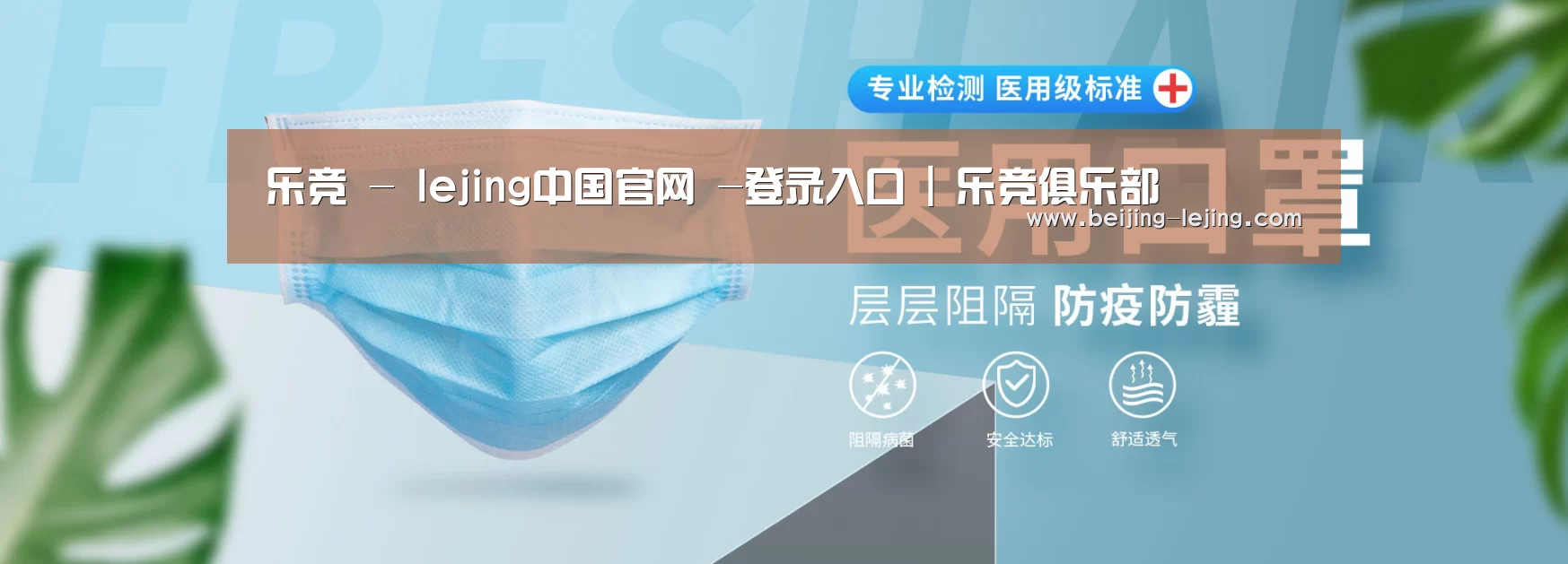 某某口罩防护用品有限公司